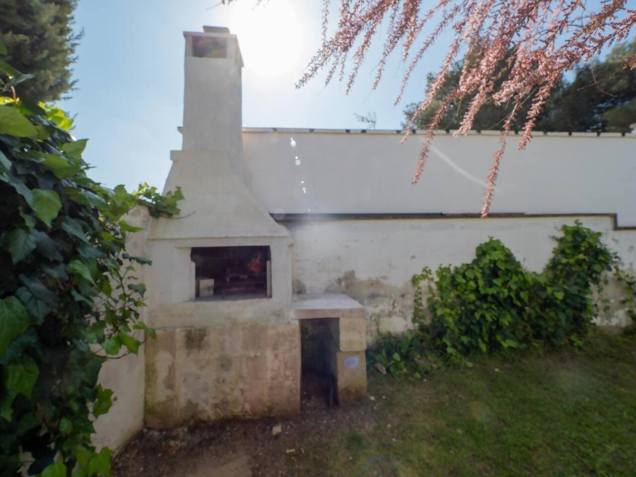 Villa Mary Santisidoro Nordsudcasavacanza Torre Squillace Exterior photo