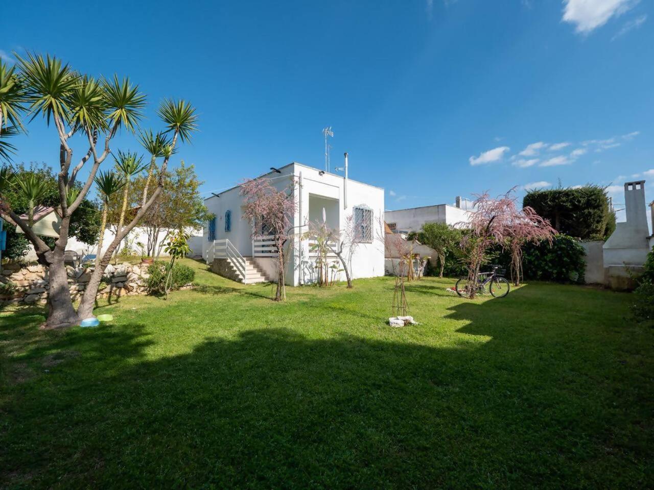 Villa Mary Santisidoro Nordsudcasavacanza Torre Squillace Exterior photo