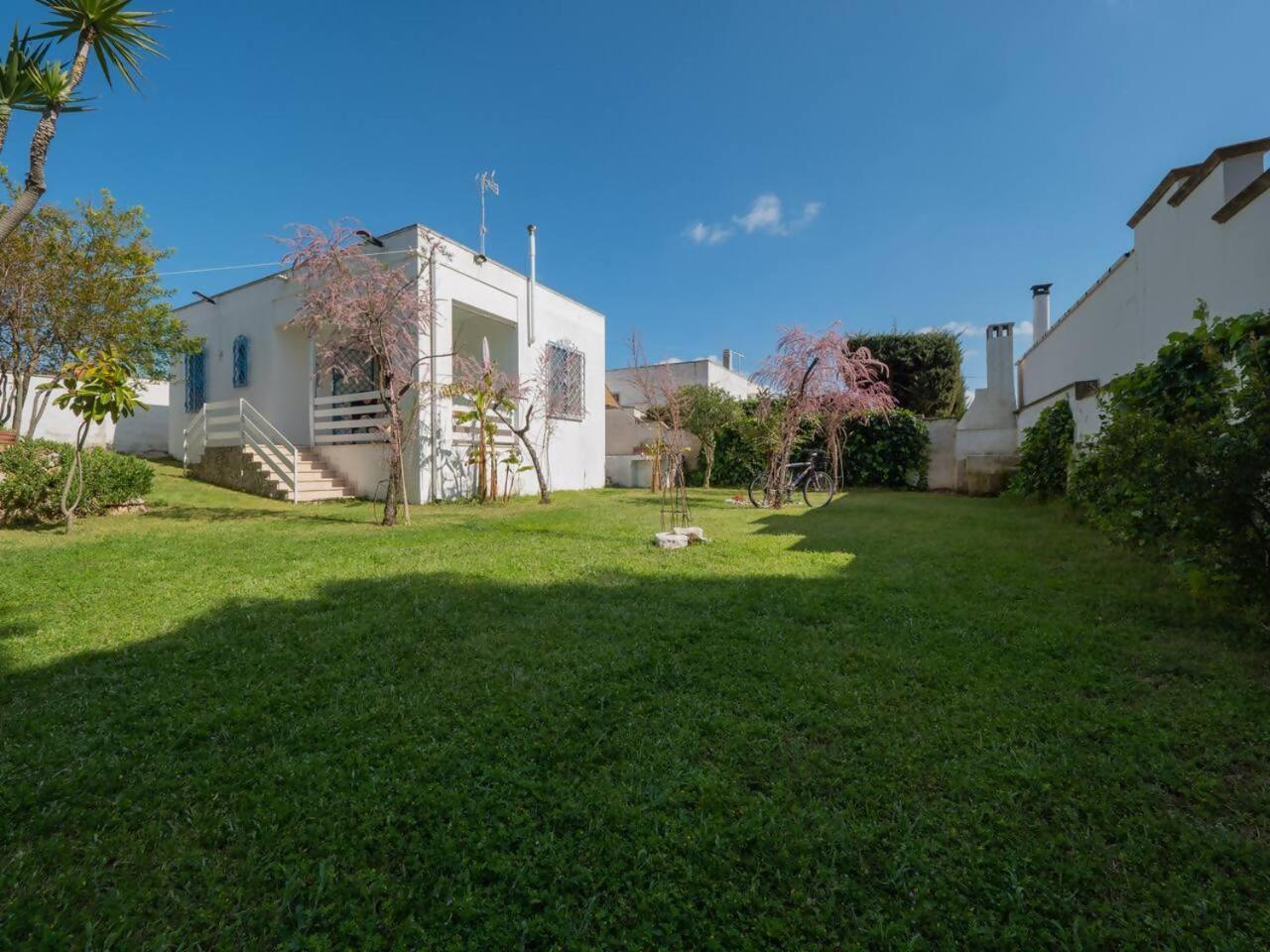 Villa Mary Santisidoro Nordsudcasavacanza Torre Squillace Exterior photo
