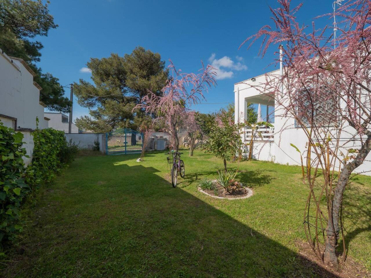 Villa Mary Santisidoro Nordsudcasavacanza Torre Squillace Exterior photo